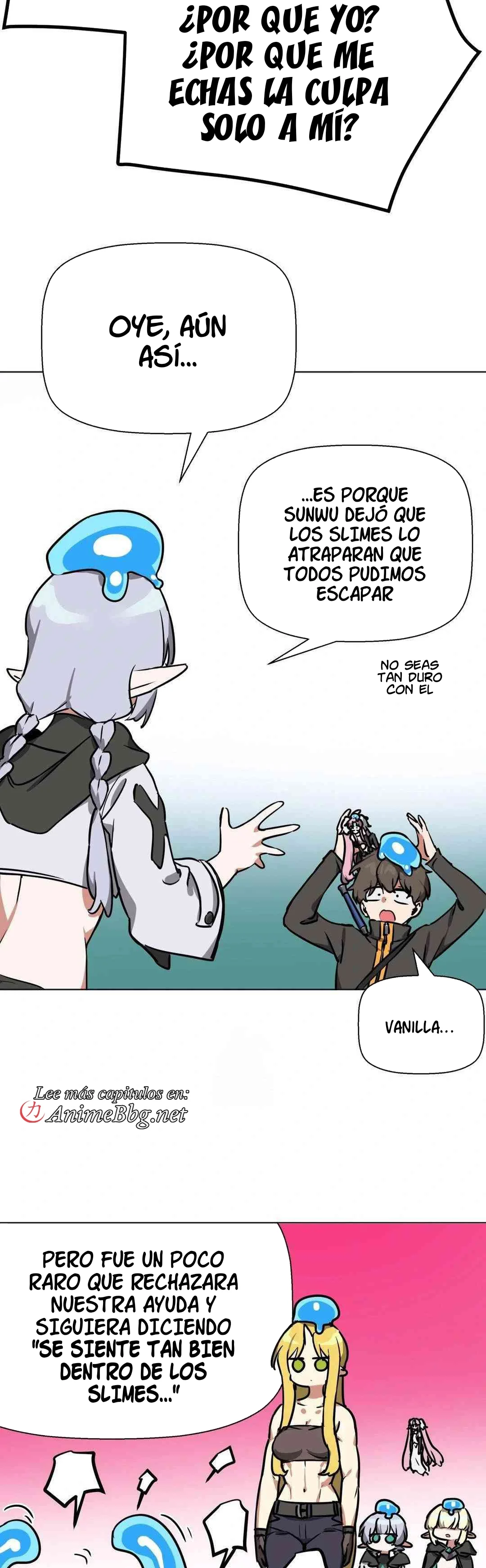 Un mundo sin hombres Capítulo 70 - Page 17