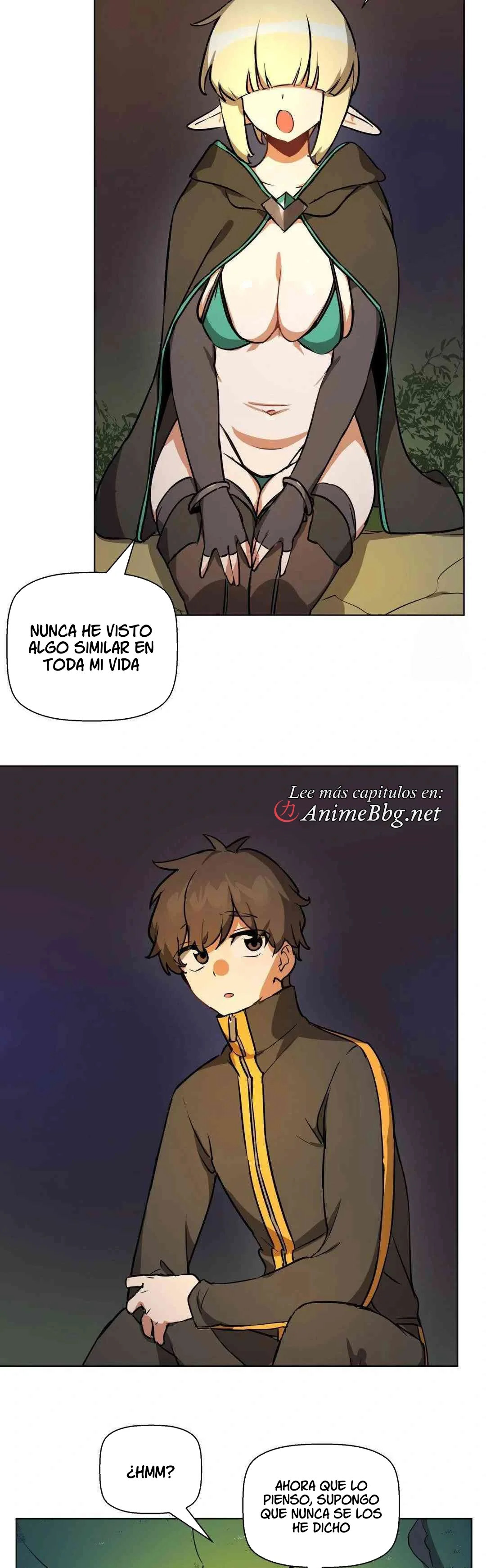 Un mundo sin hombres Capítulo 70 - Page 23