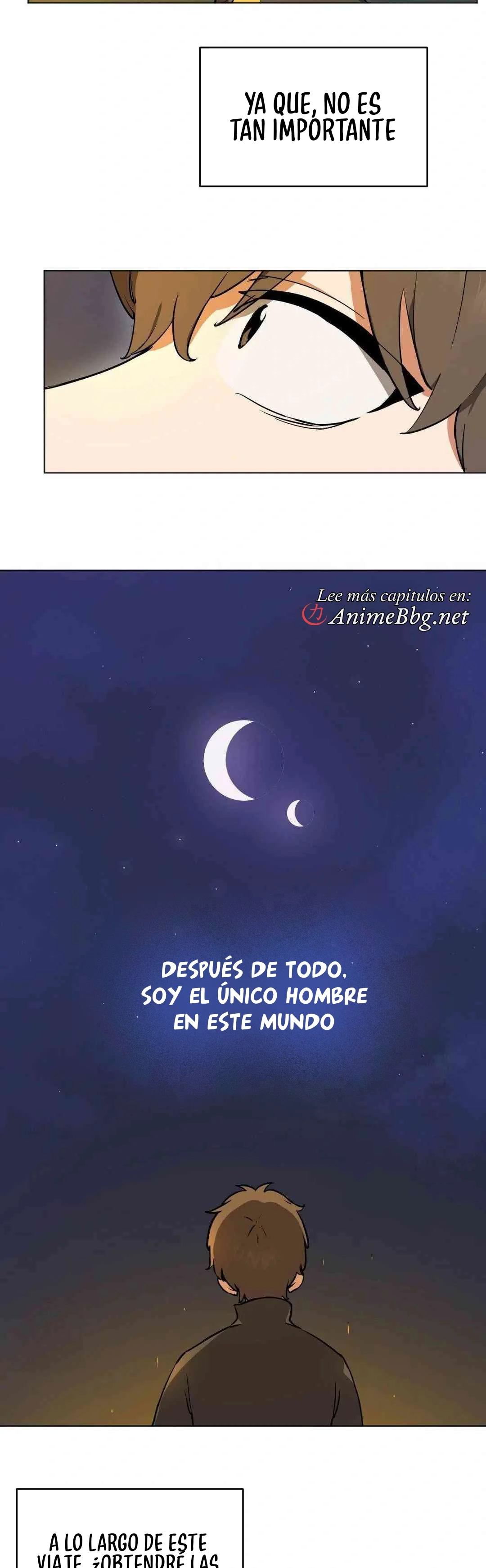 Un mundo sin hombres Capítulo 70 - Page 29