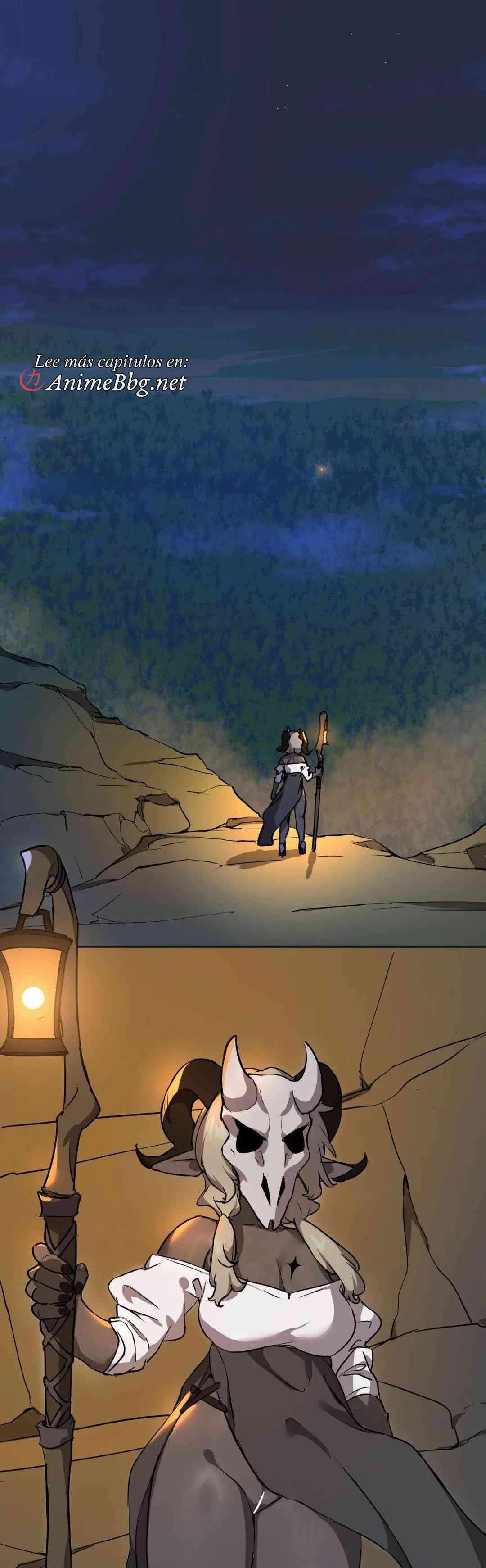 Un mundo sin hombres Capítulo 70 - Page 31