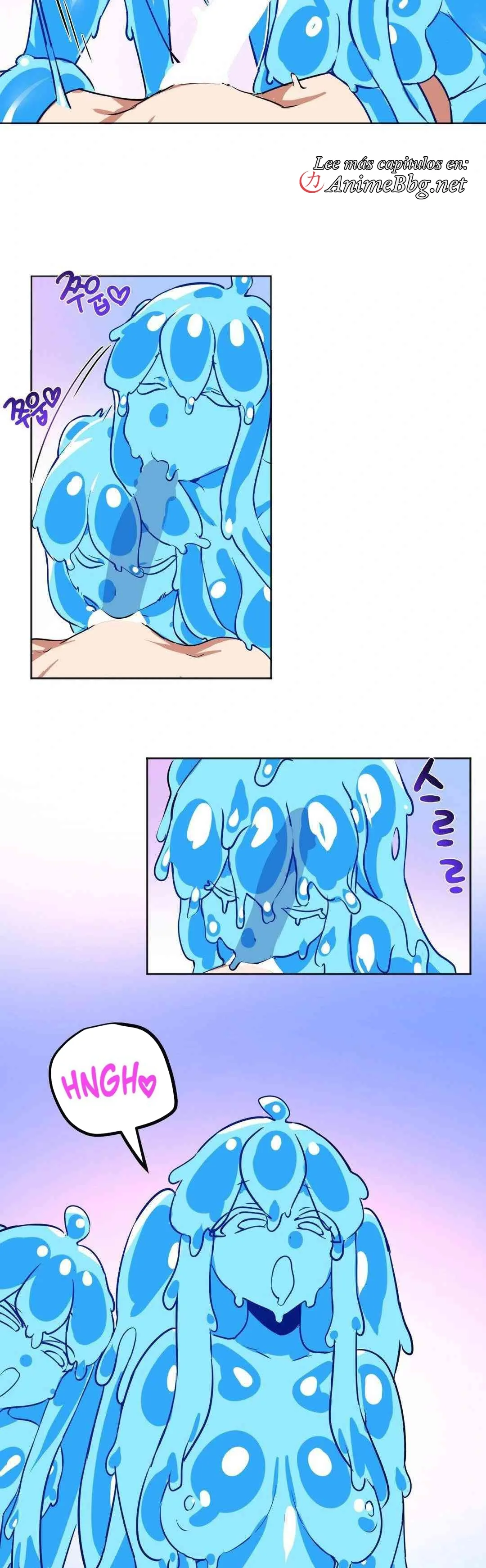 Un mundo sin hombres Capítulo 70 - Page 5