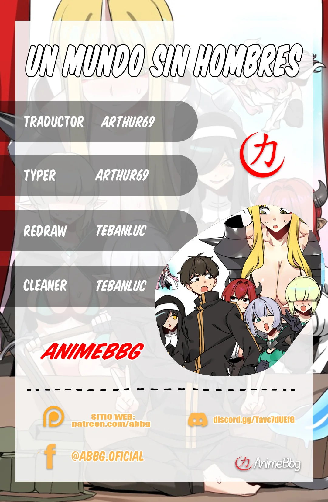 Un mundo sin hombres Capítulo 71 - Page 2