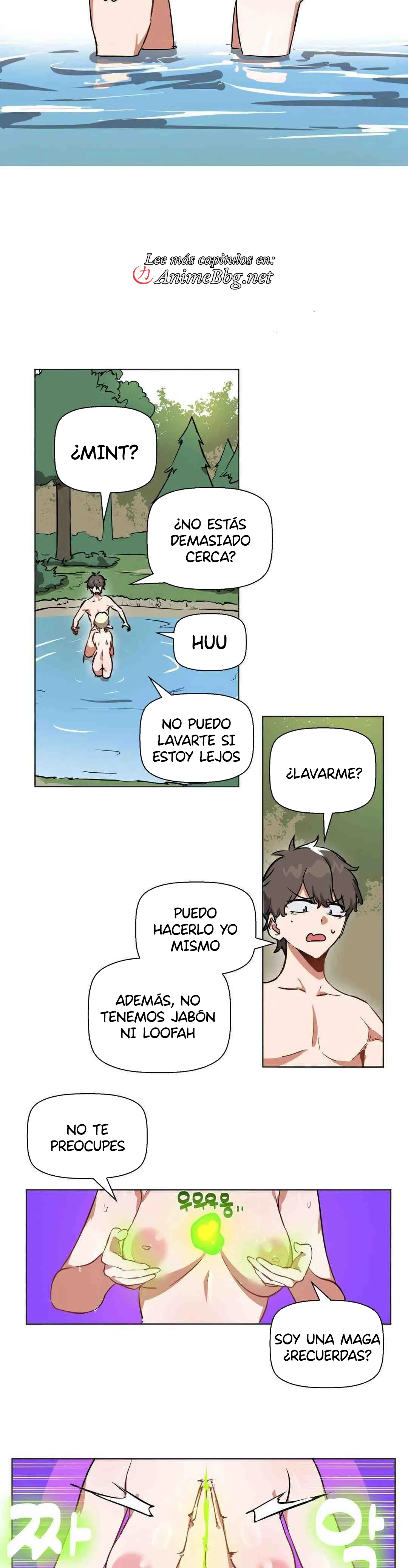 Un mundo sin hombres Capítulo 71 - Page 20