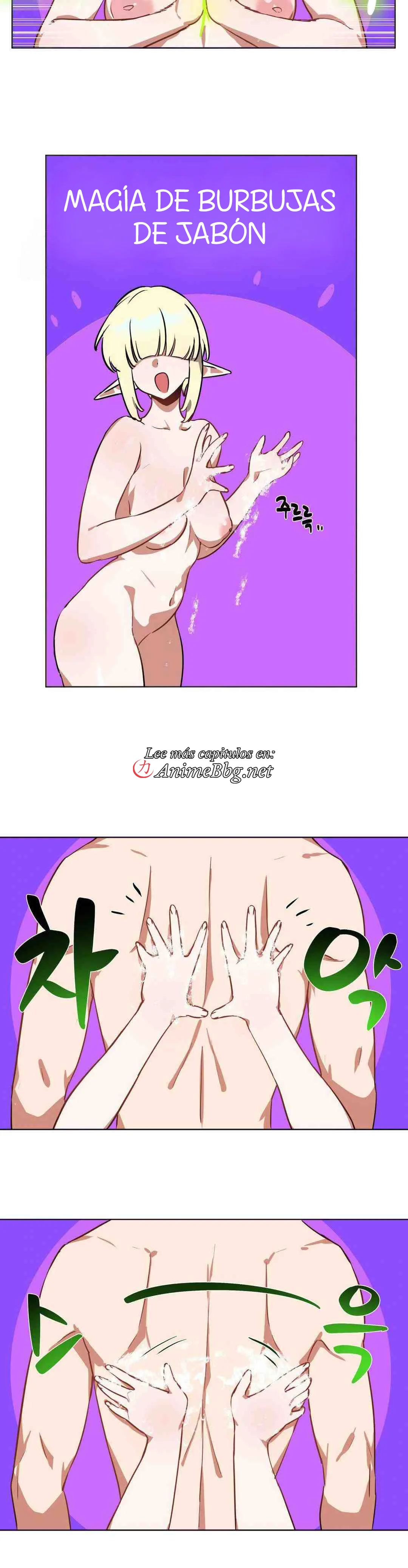 Un mundo sin hombres Capítulo 71 - Page 21