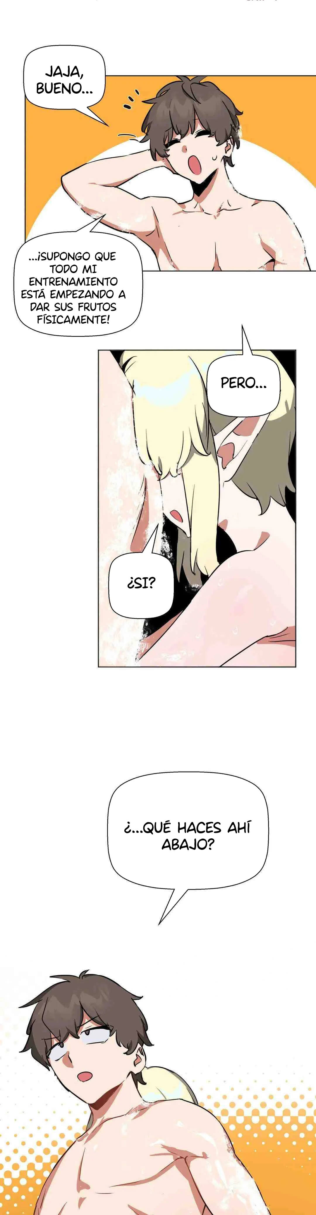 Un mundo sin hombres Capítulo 71 - Page 24