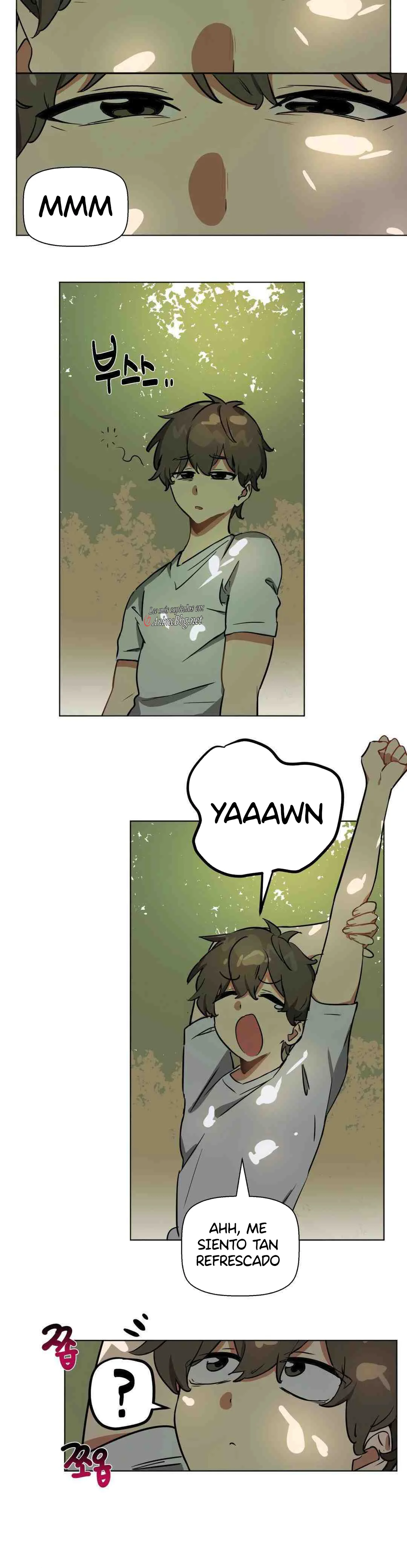 Un mundo sin hombres Capítulo 71 - Page 4