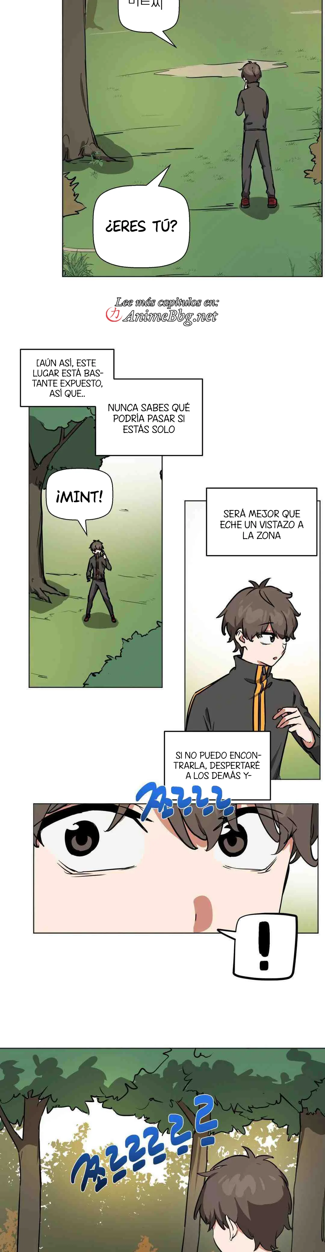 Un mundo sin hombres Capítulo 71 - Page 9