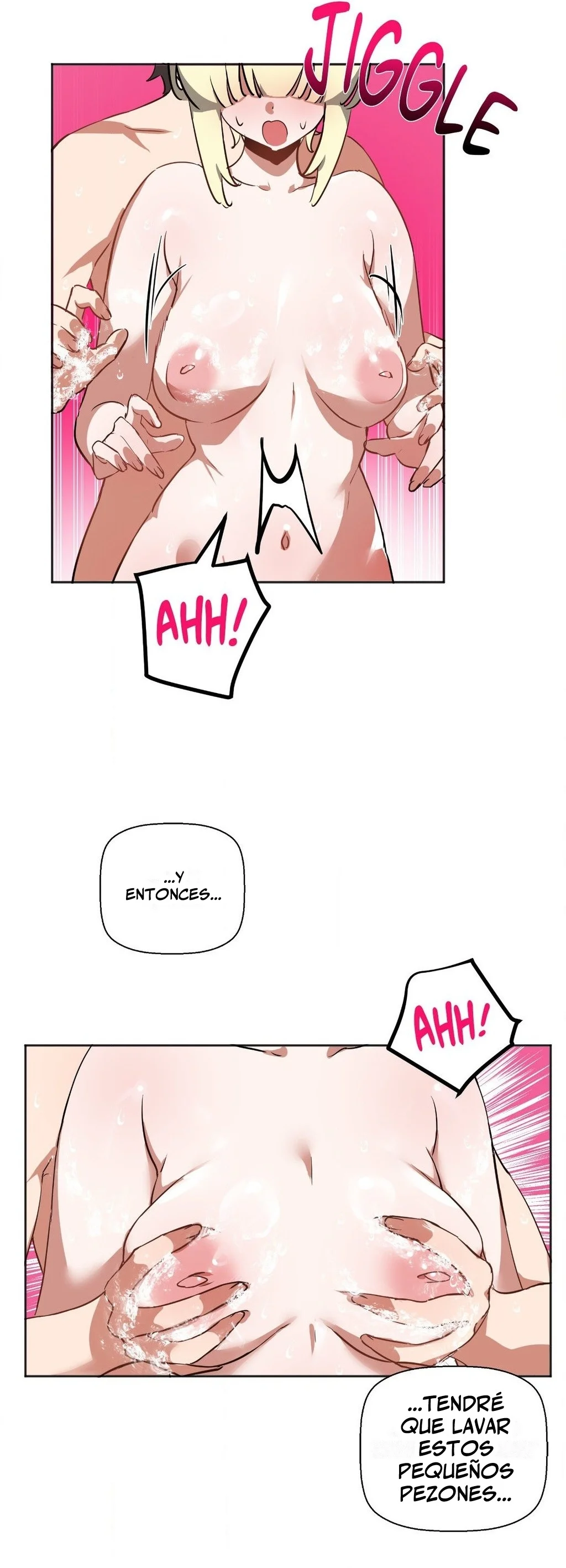 Un mundo sin hombres Capítulo 72 - Page 14