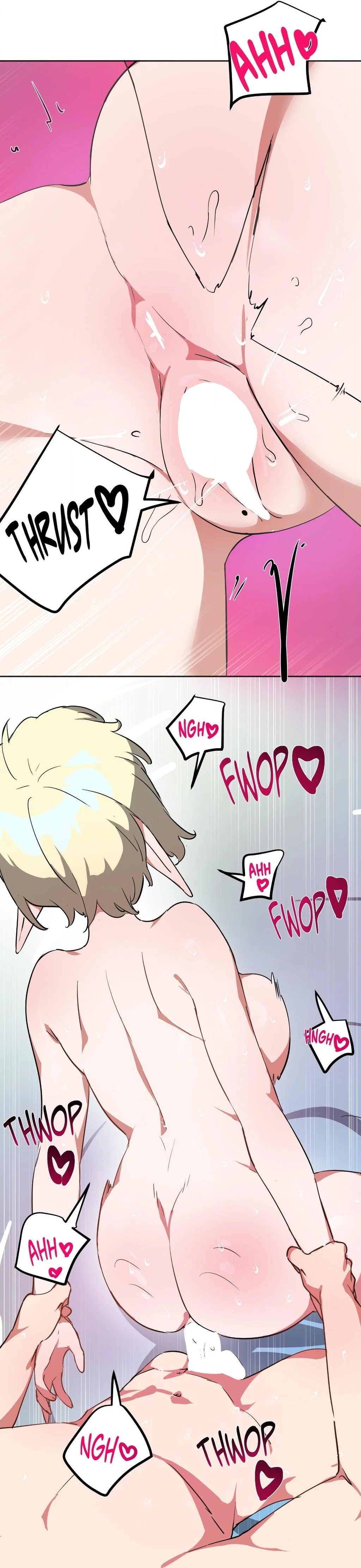 Un mundo sin hombres Capítulo 72 - Page 29