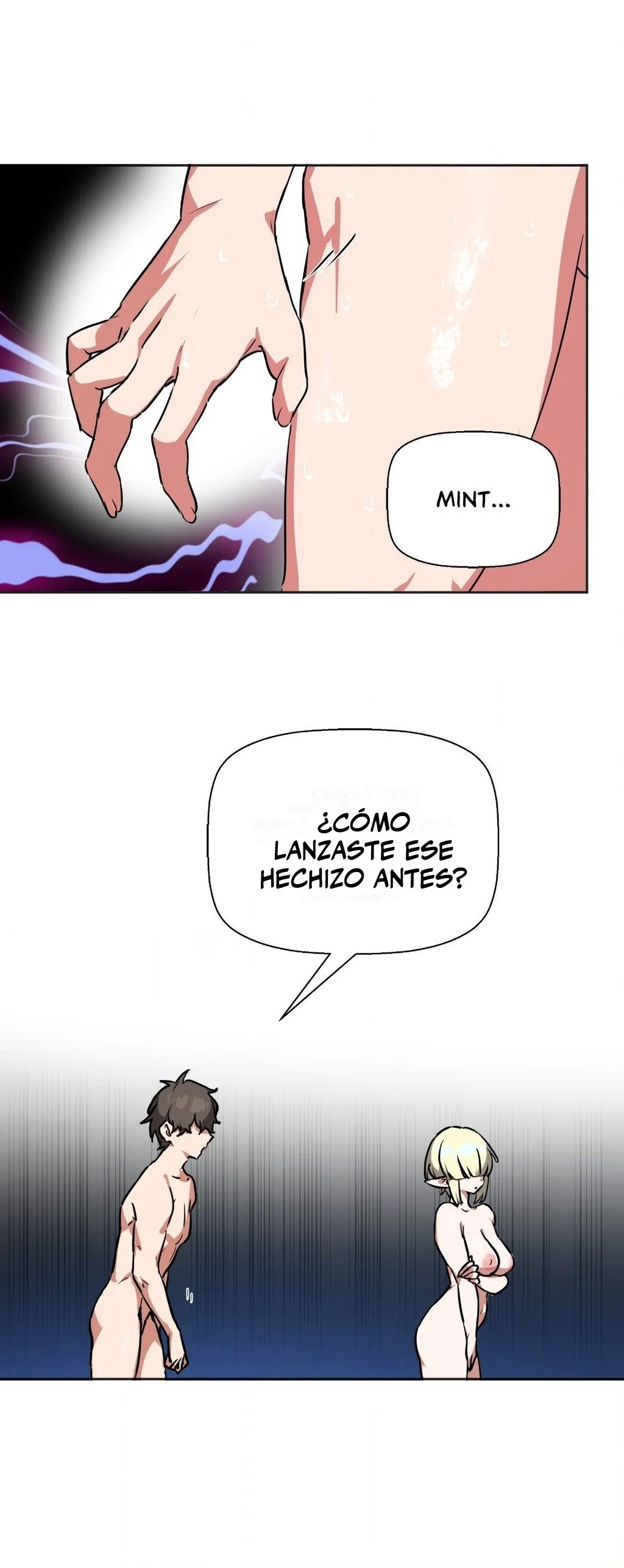 Un mundo sin hombres Capítulo 72 - Page 4