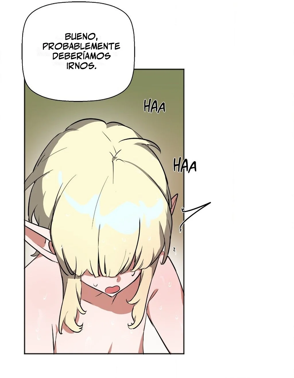 Un mundo sin hombres Capítulo 72 - Page 42