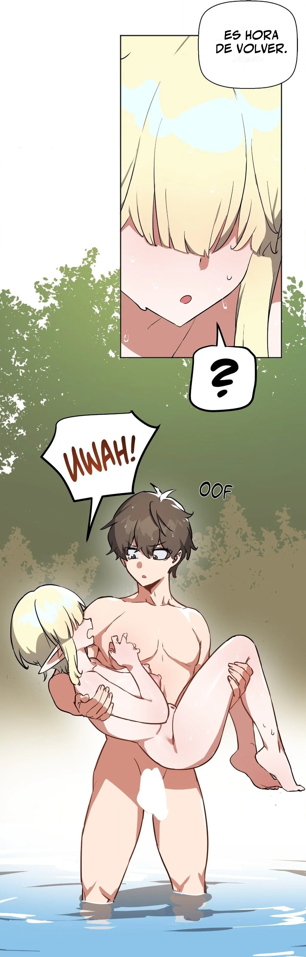 Un mundo sin hombres Capítulo 72 - Page 43