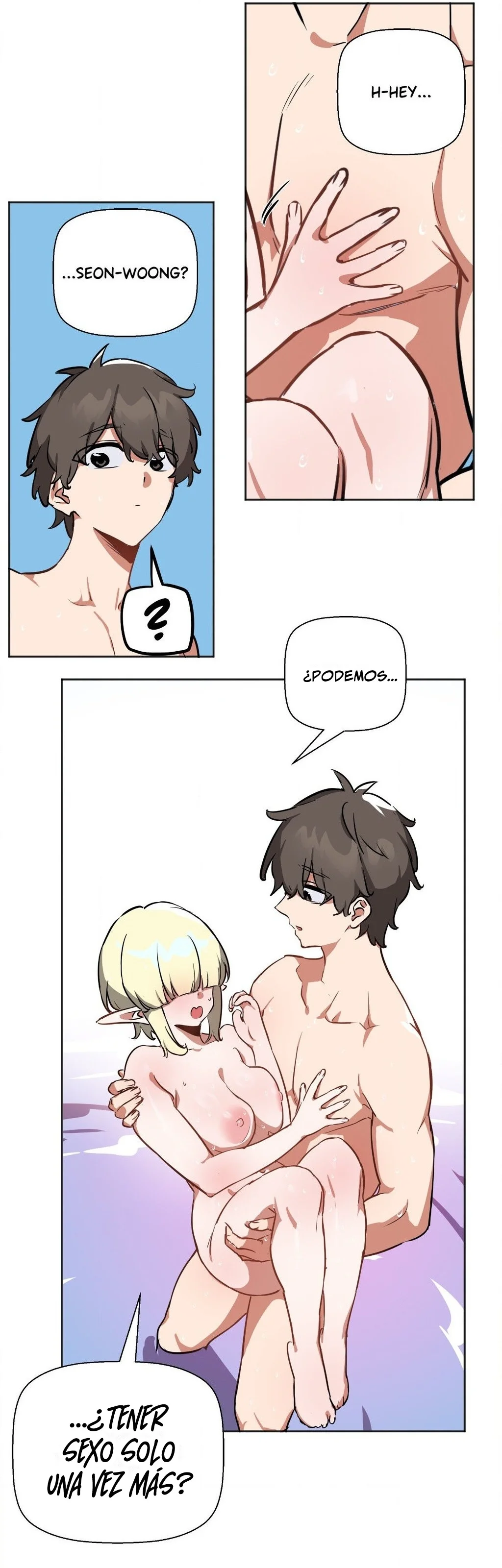 Un mundo sin hombres Capítulo 72 - Page 45