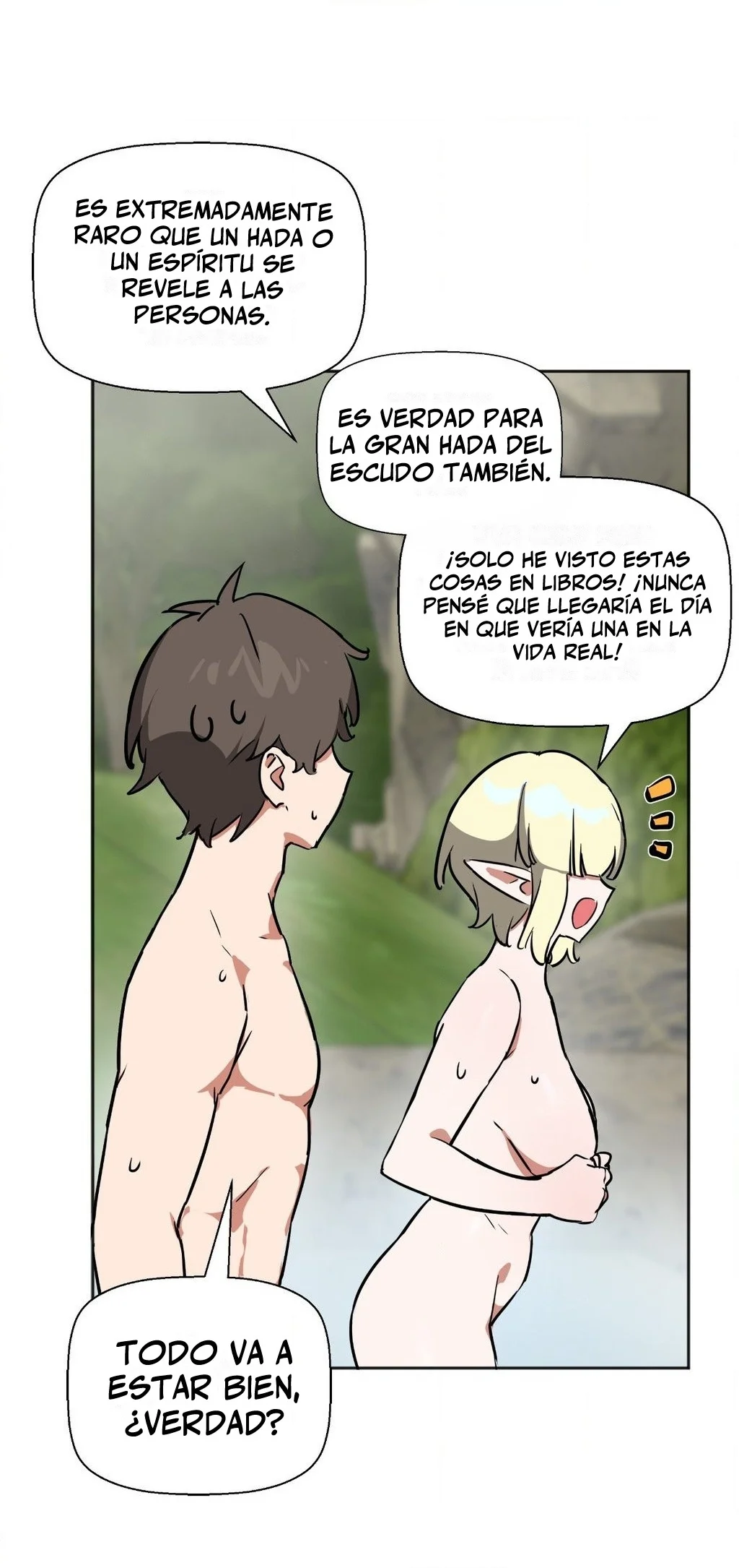 Un mundo sin hombres Capítulo 73 - Page 10