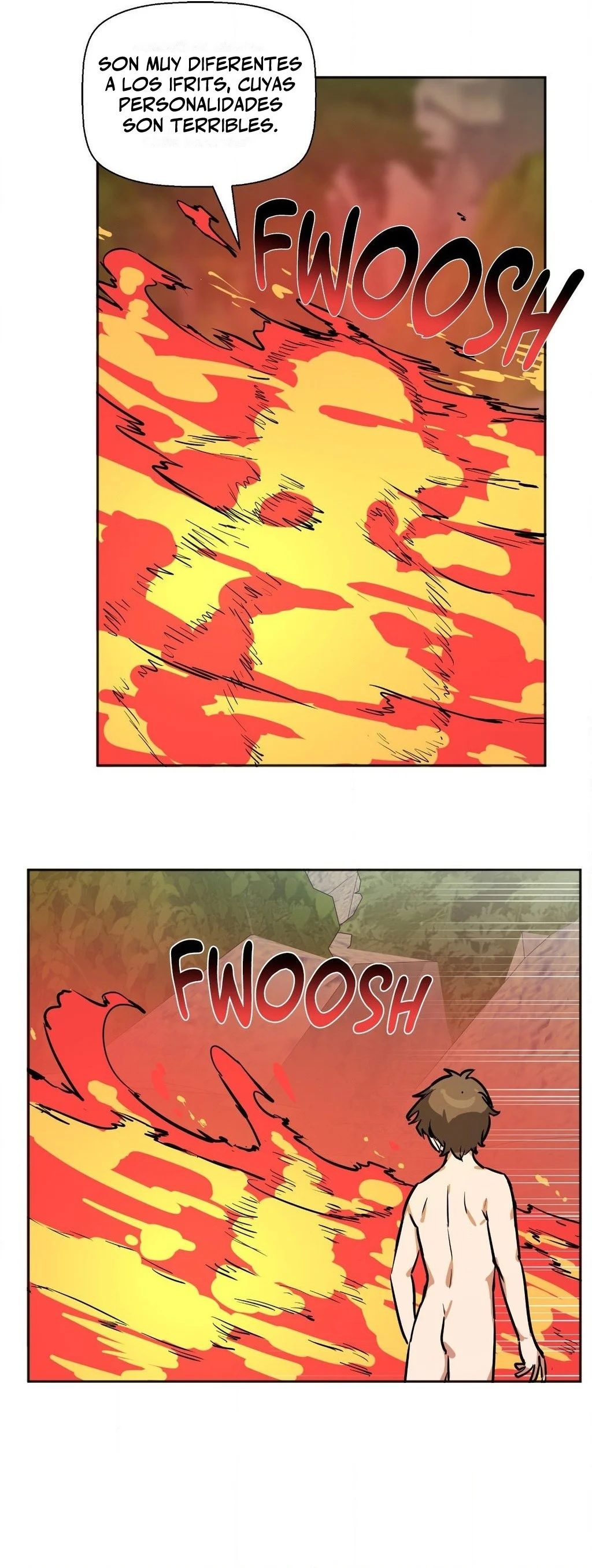 Un mundo sin hombres Capítulo 73 - Page 12