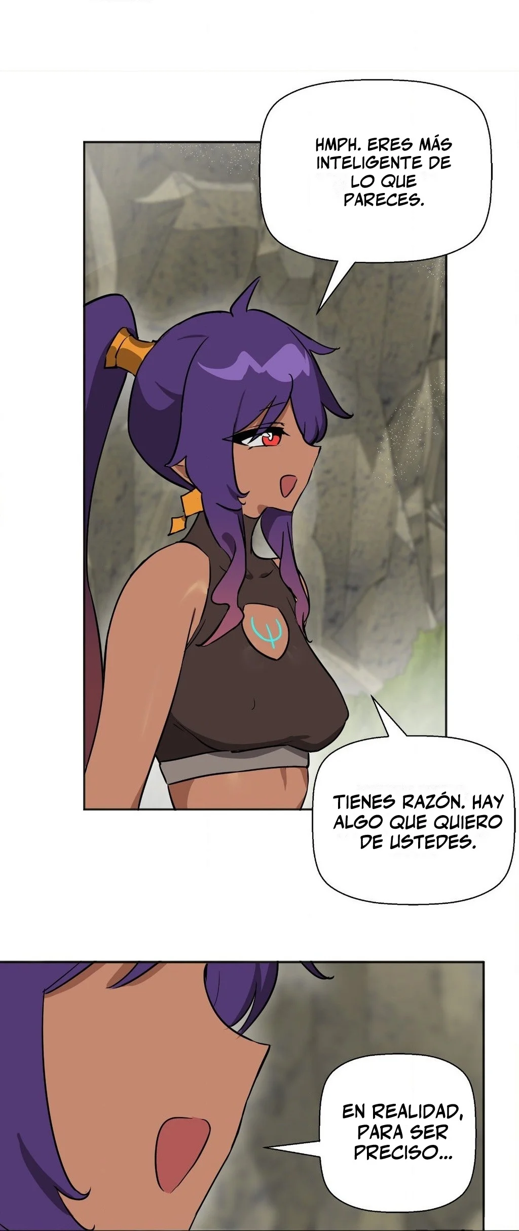 Un mundo sin hombres Capítulo 73 - Page 24