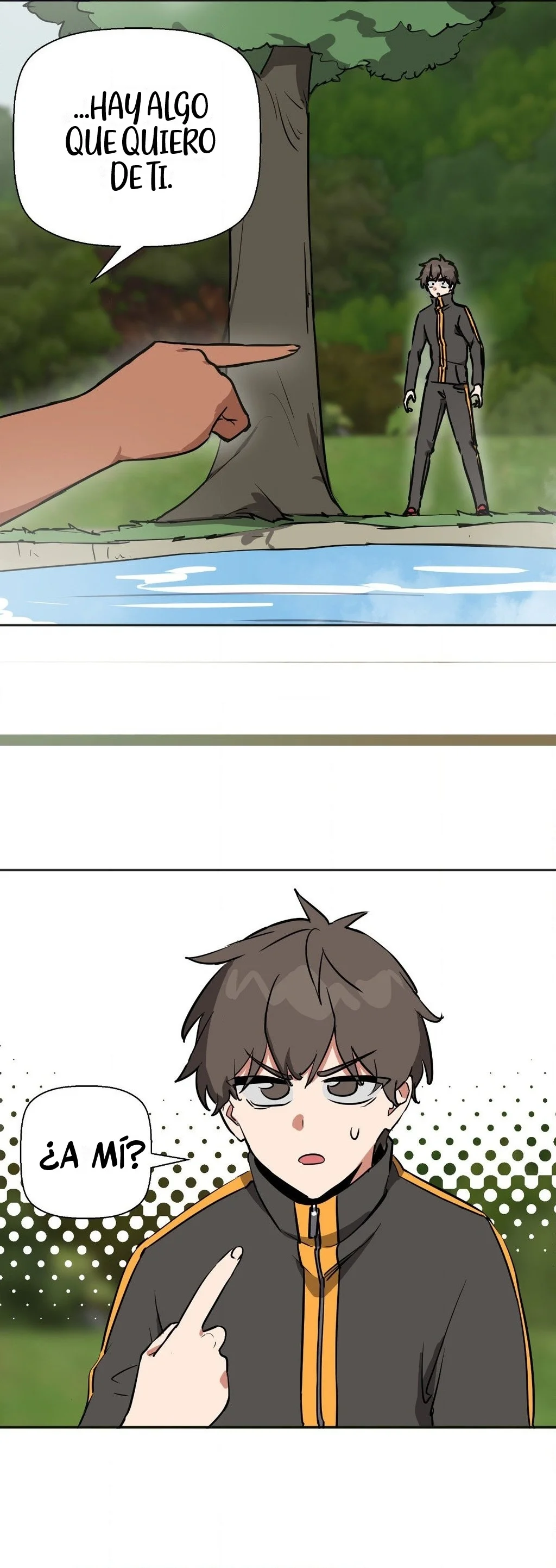 Un mundo sin hombres Capítulo 73 - Page 25