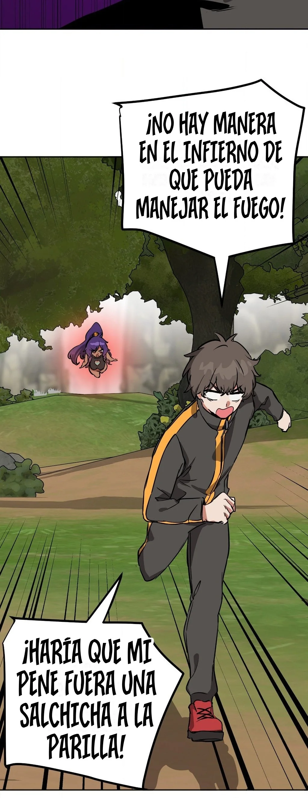 Un mundo sin hombres Capítulo 73 - Page 28