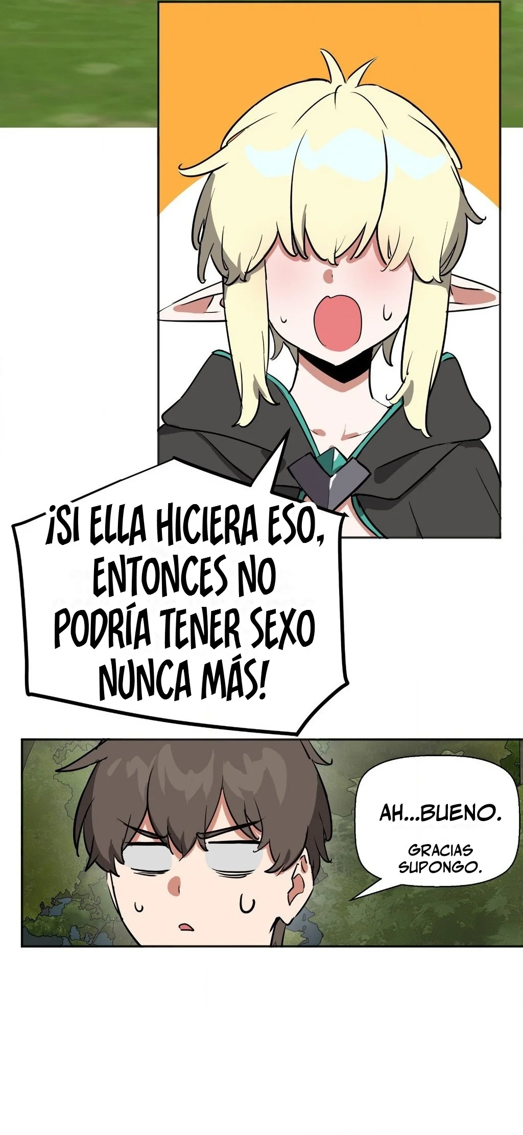 Un mundo sin hombres Capítulo 73 - Page 31