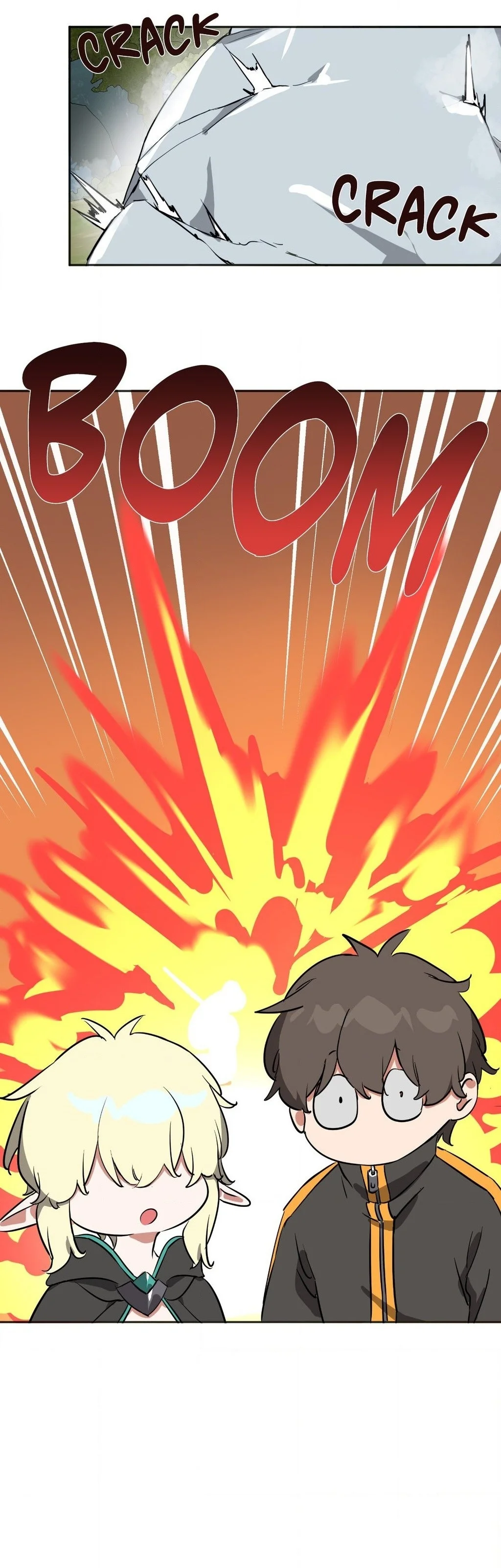 Un mundo sin hombres Capítulo 73 - Page 33