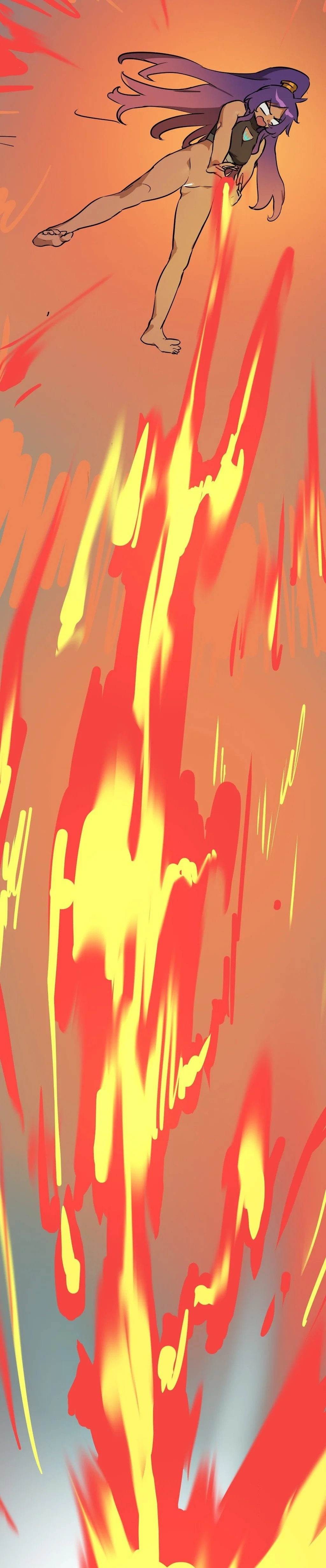 Un mundo sin hombres Capítulo 73 - Page 37