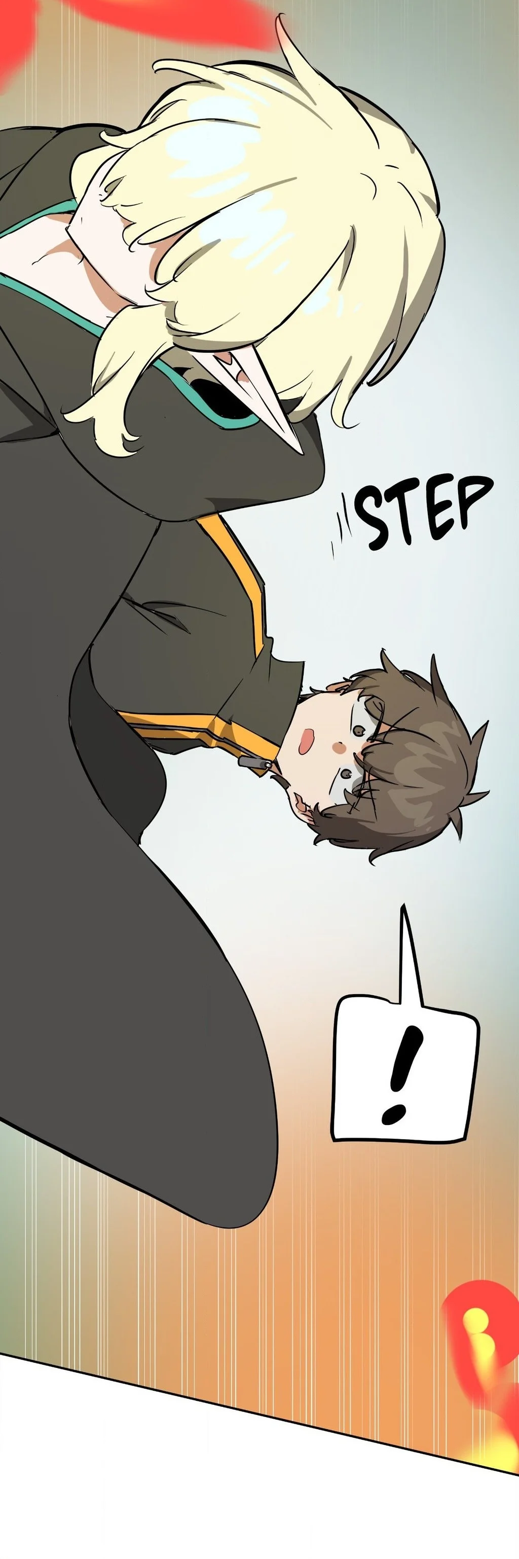 Un mundo sin hombres Capítulo 73 - Page 39