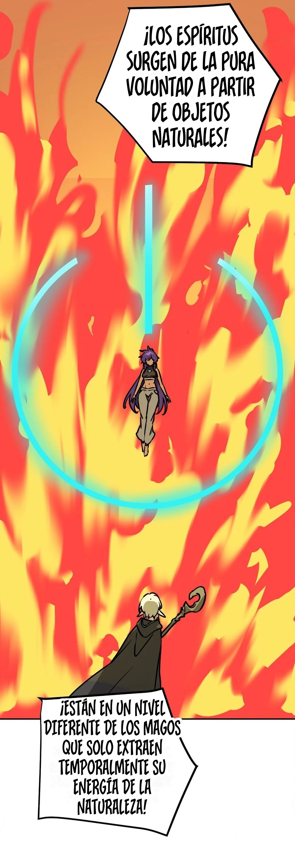 Un mundo sin hombres Capítulo 73 - Page 43