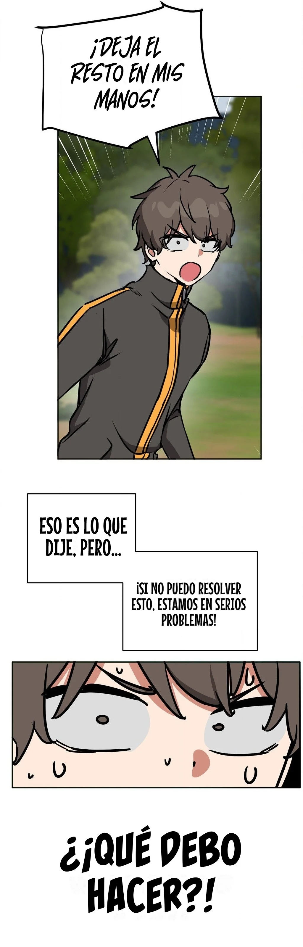 Un mundo sin hombres Capítulo 73 - Page 46