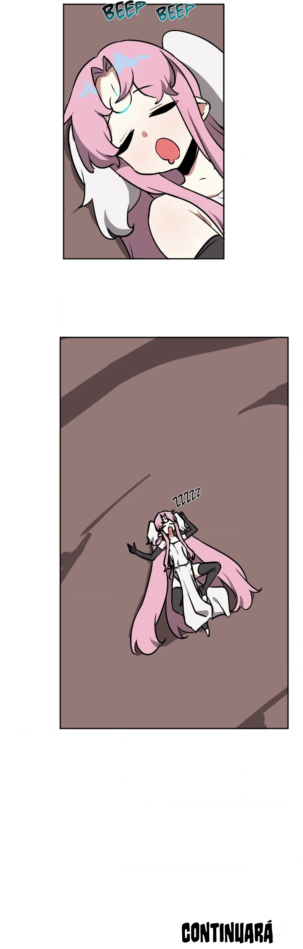 Un mundo sin hombres Capítulo 73 - Page 48