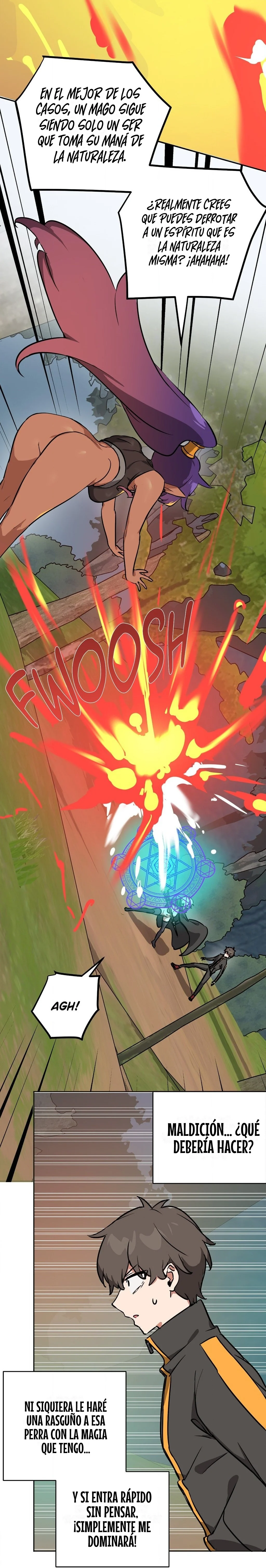 Un mundo sin hombres Capítulo 74 - Page 2