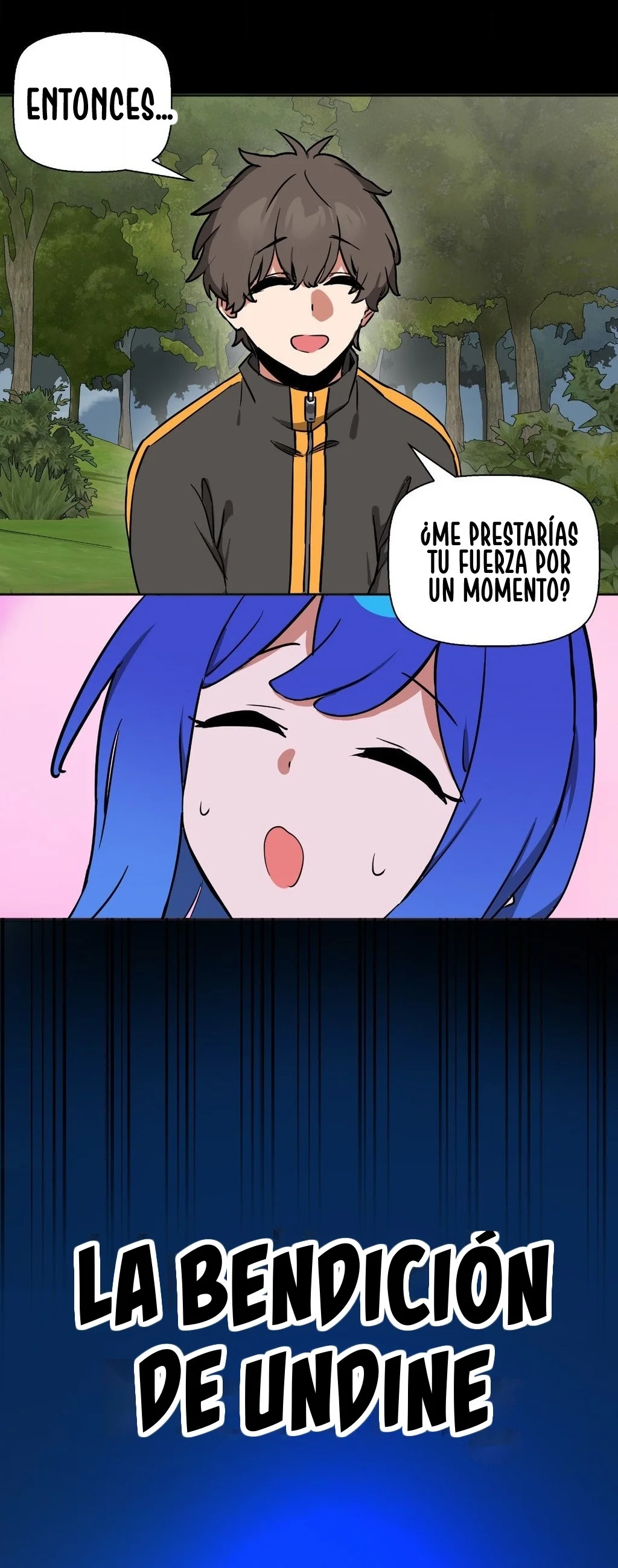 Un mundo sin hombres Capítulo 74 - Page 20