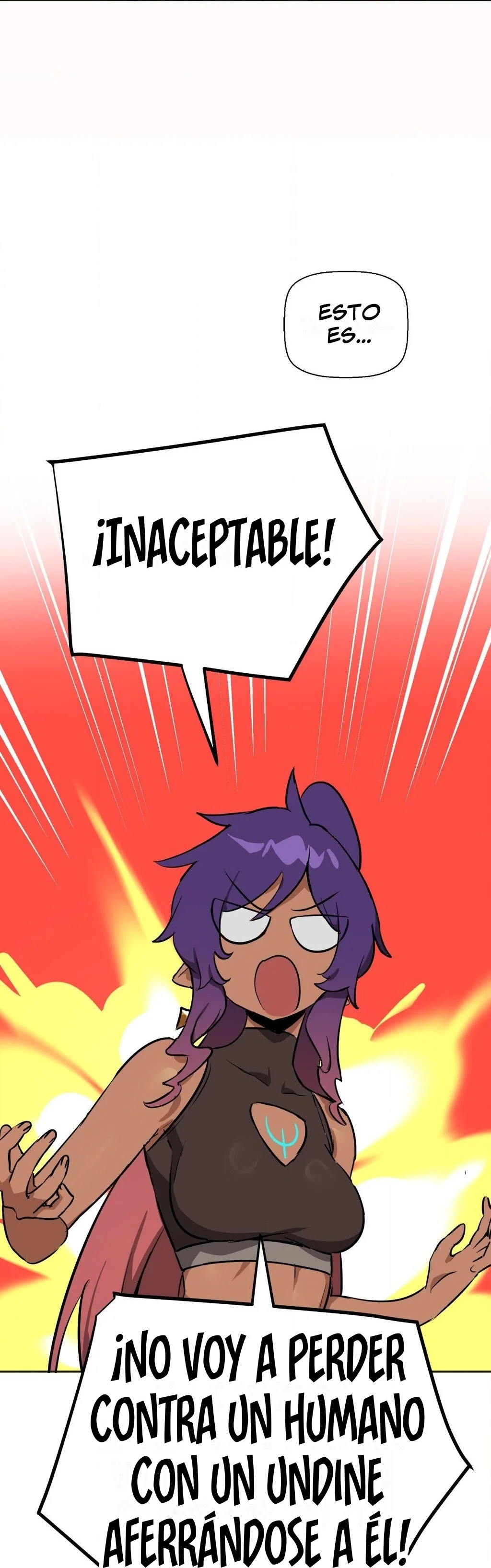 Un mundo sin hombres Capítulo 74 - Page 22