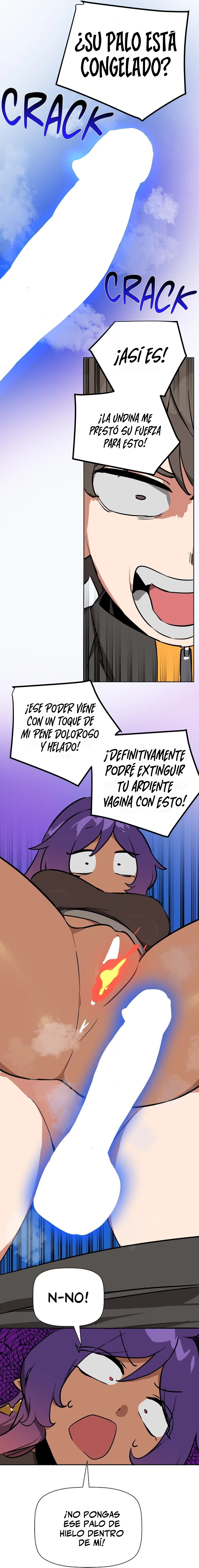 Un mundo sin hombres Capítulo 74 - Page 25