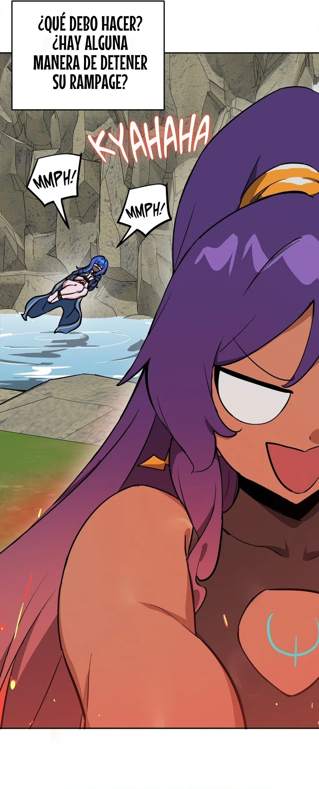 Un mundo sin hombres Capítulo 74 - Page 4