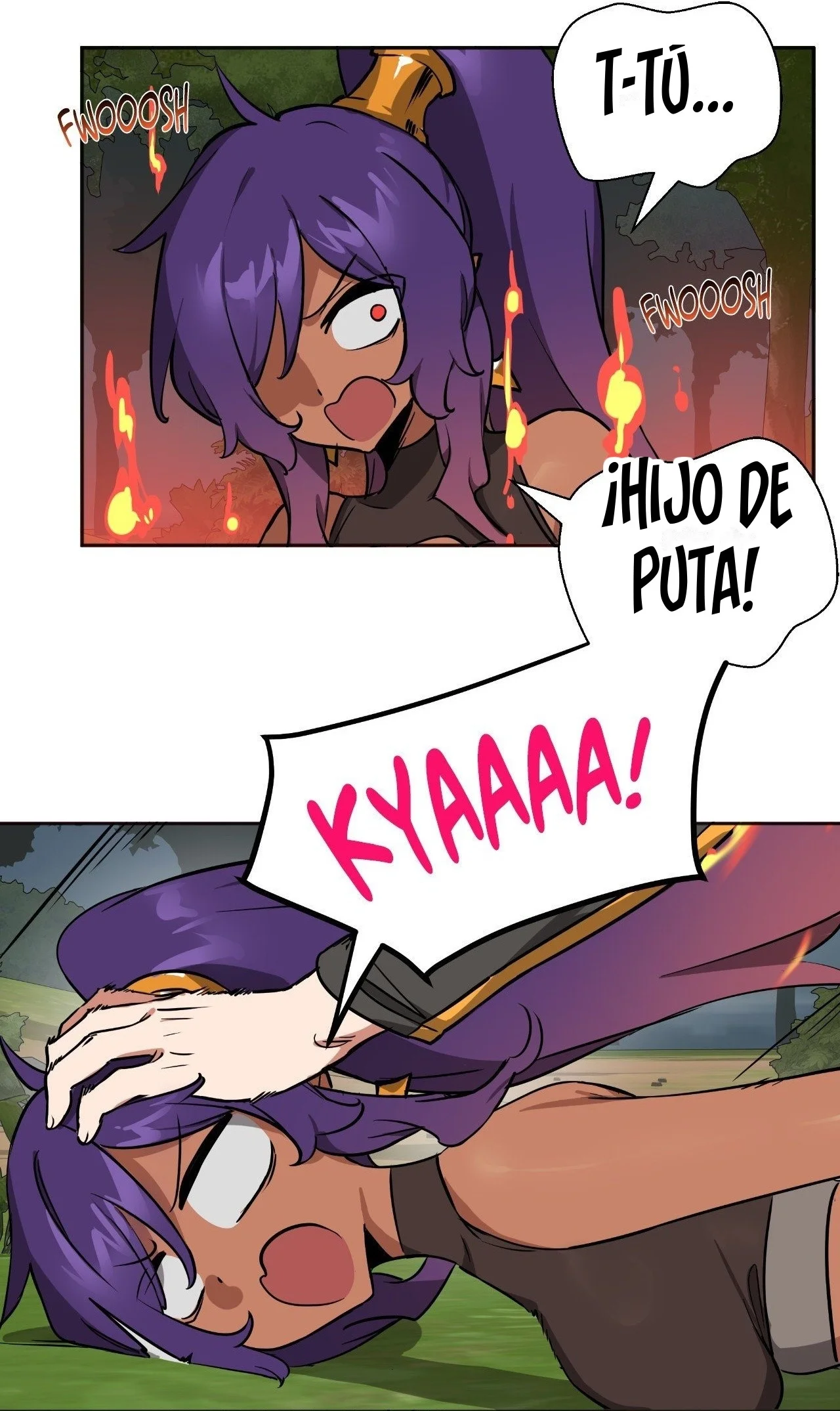 Un mundo sin hombres Capítulo 75 - Page 10