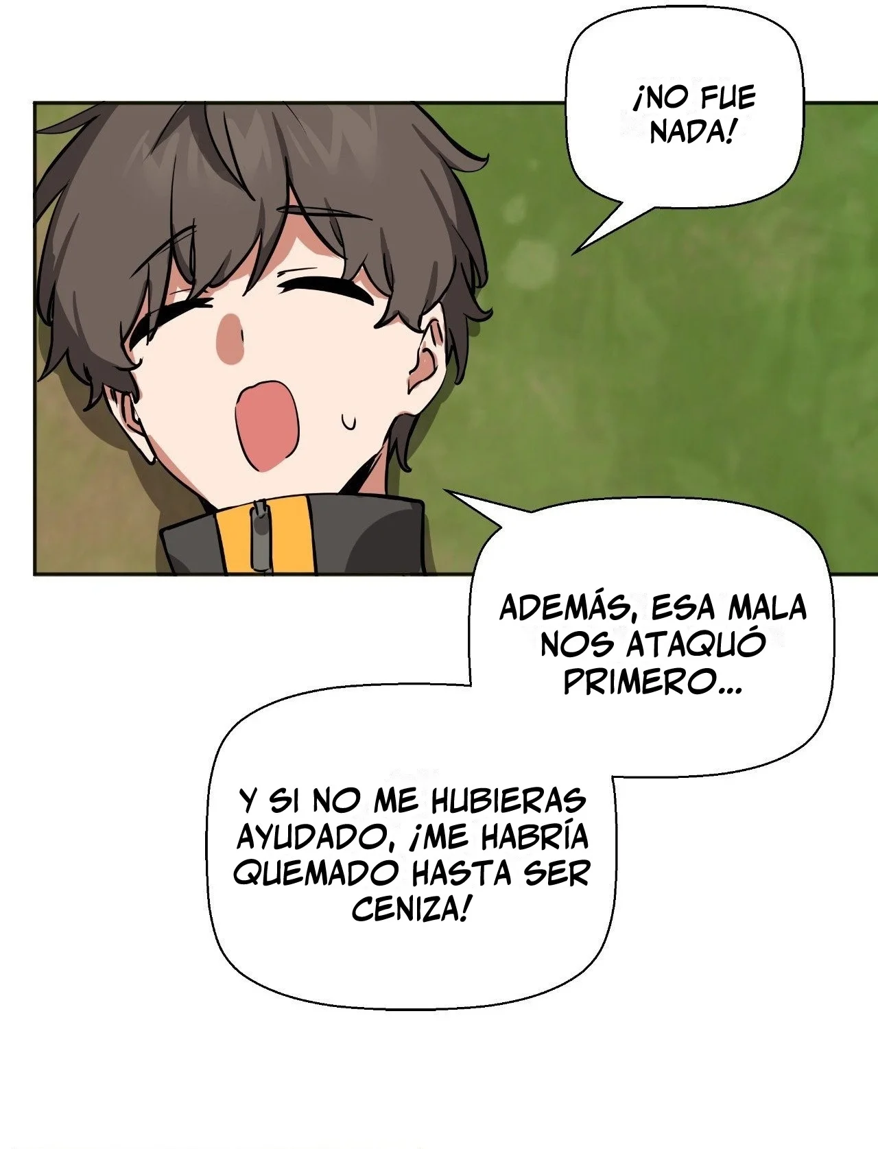 Un mundo sin hombres Capítulo 75 - Page 32