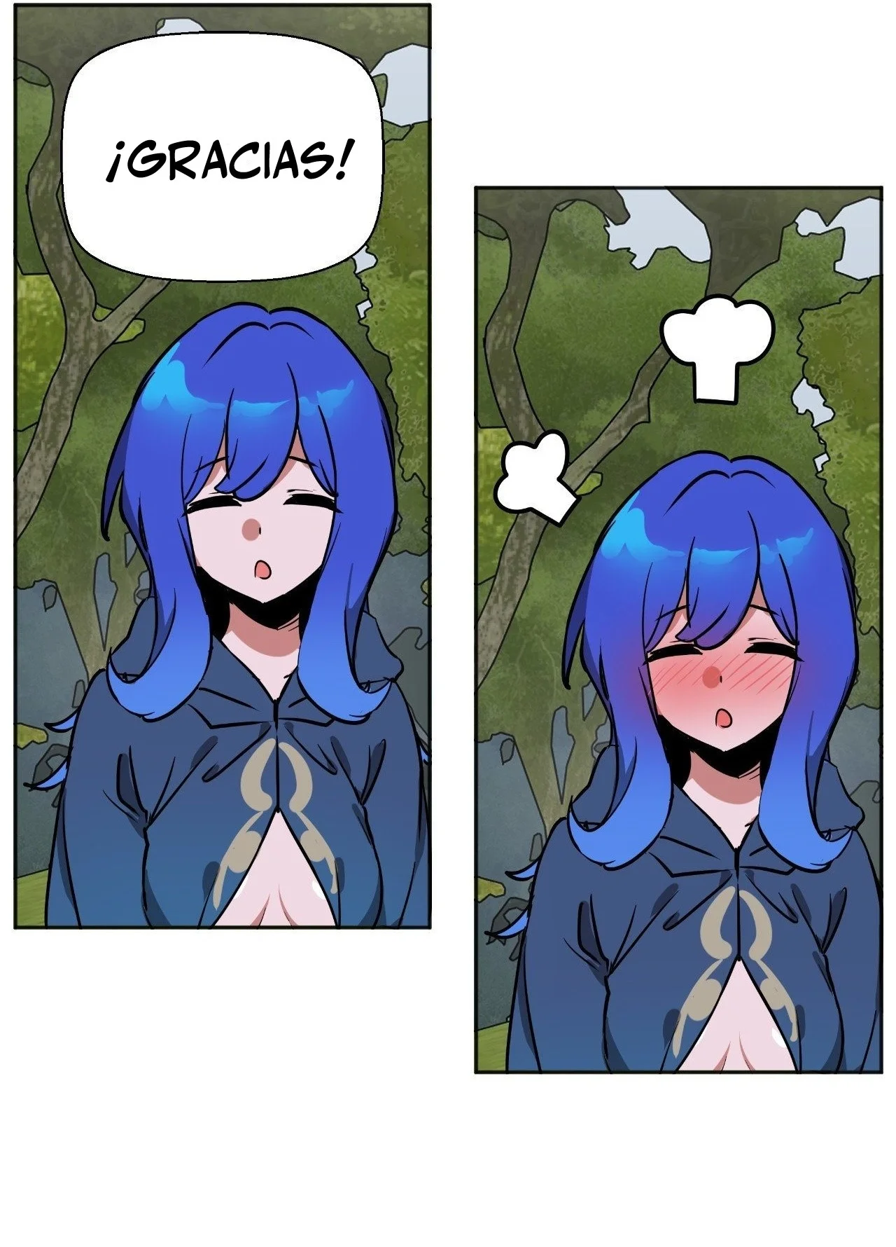 Un mundo sin hombres Capítulo 75 - Page 33