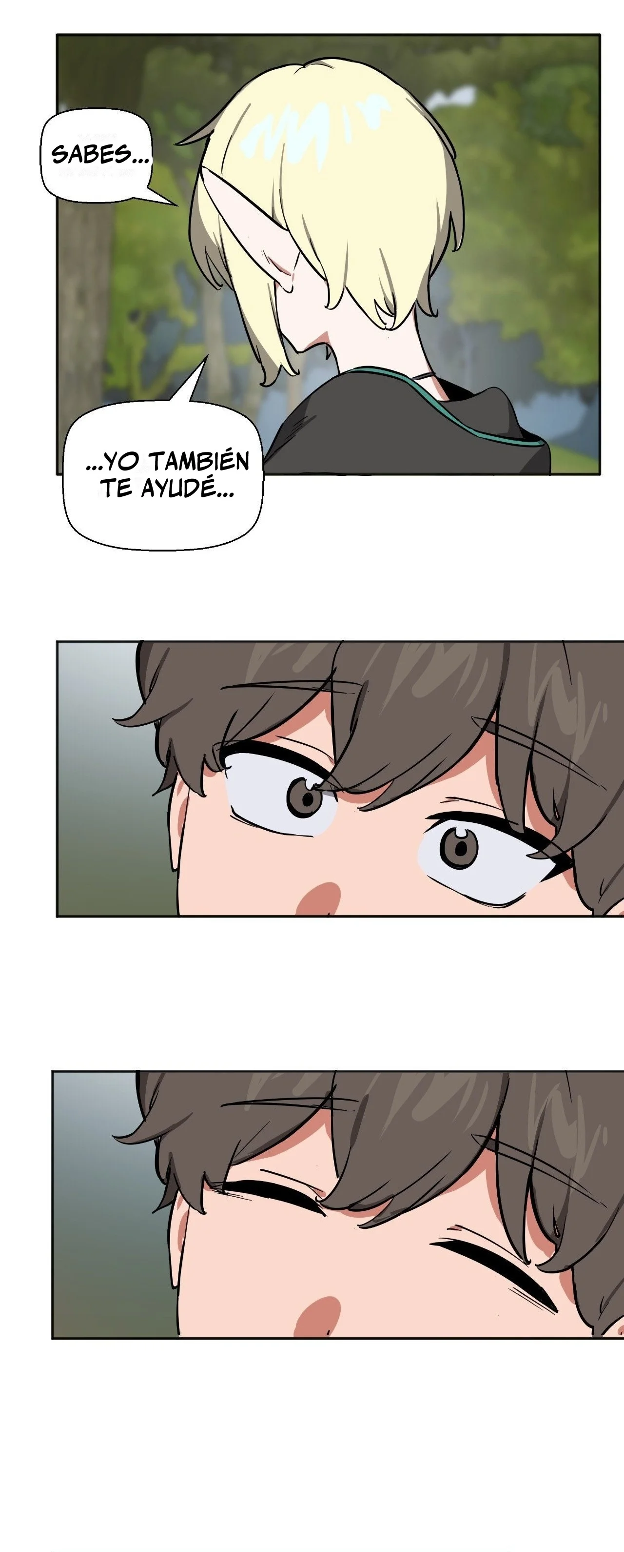 Un mundo sin hombres Capítulo 75 - Page 36