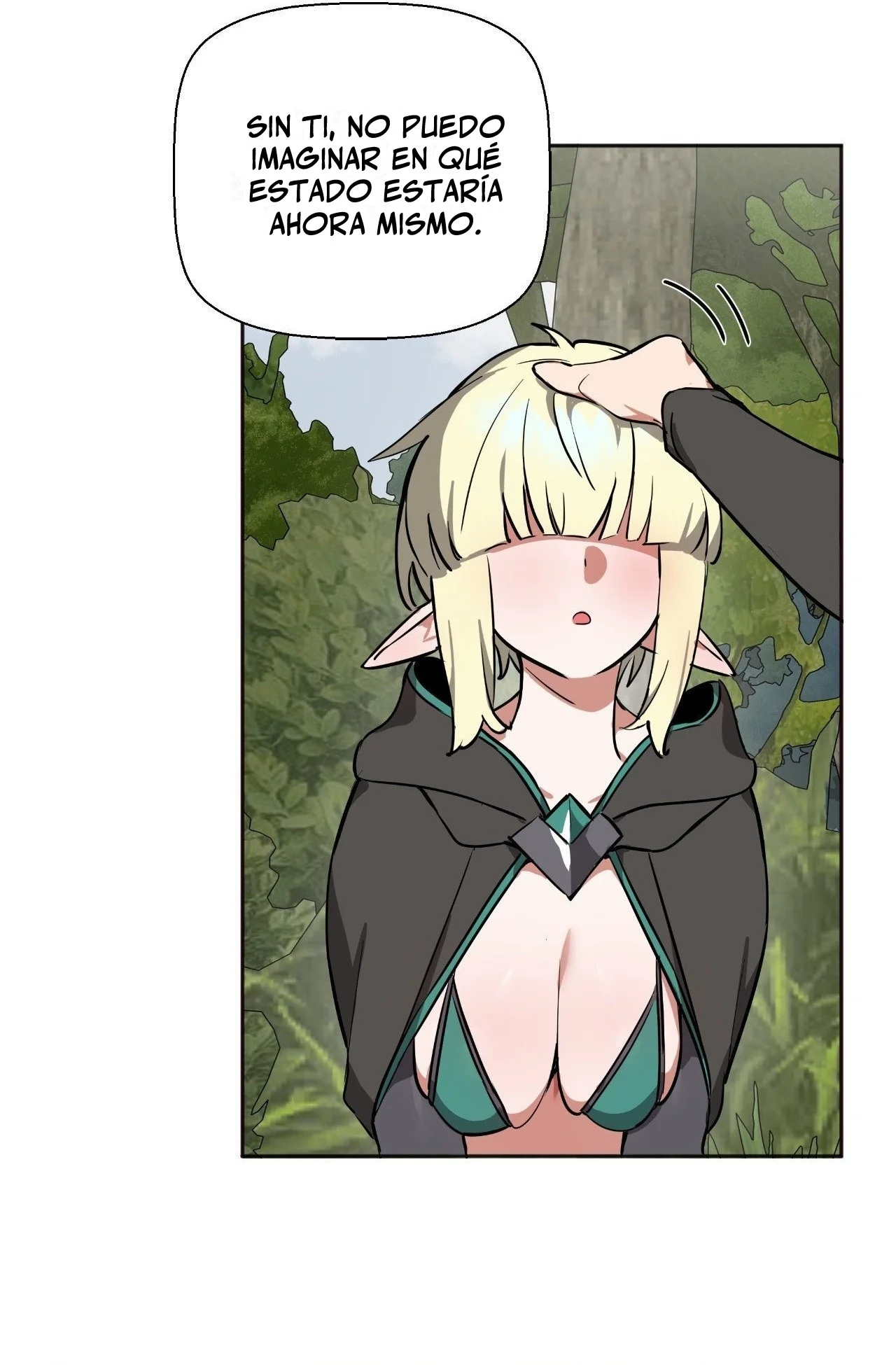 Un mundo sin hombres Capítulo 75 - Page 39