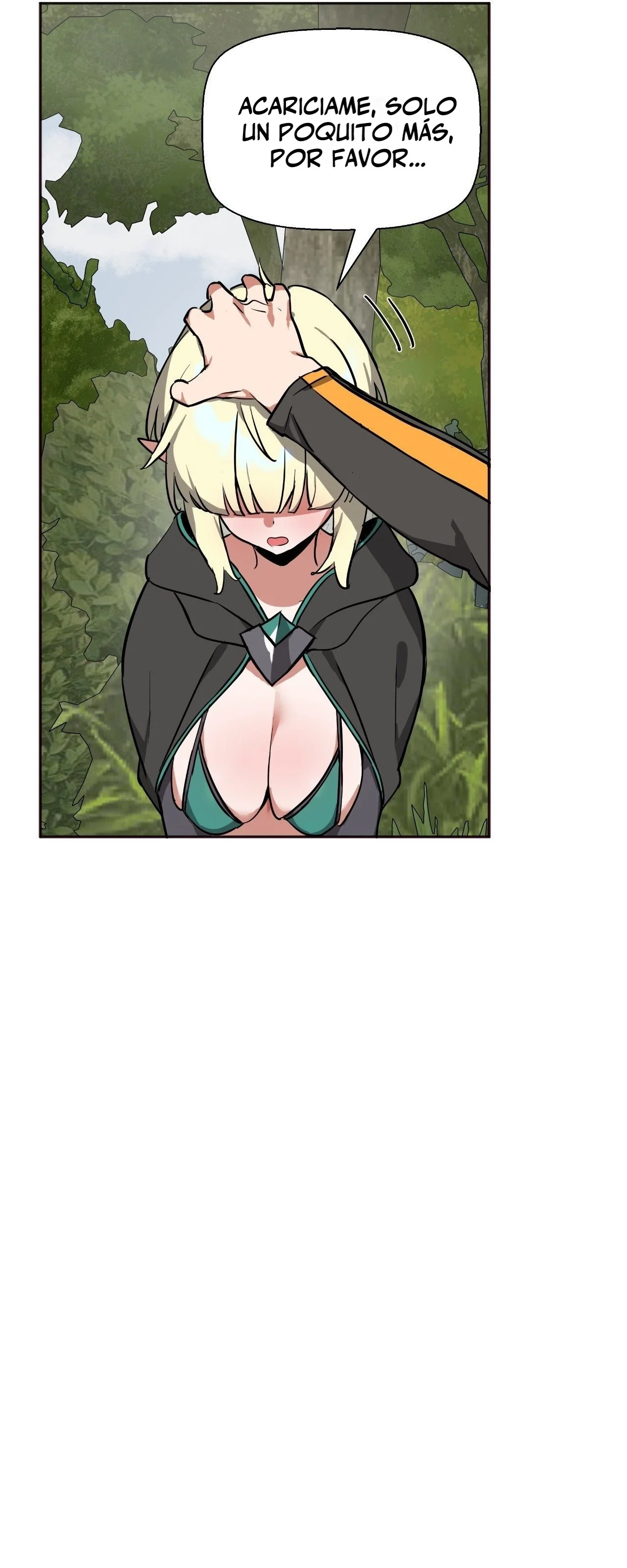 Un mundo sin hombres Capítulo 75 - Page 40