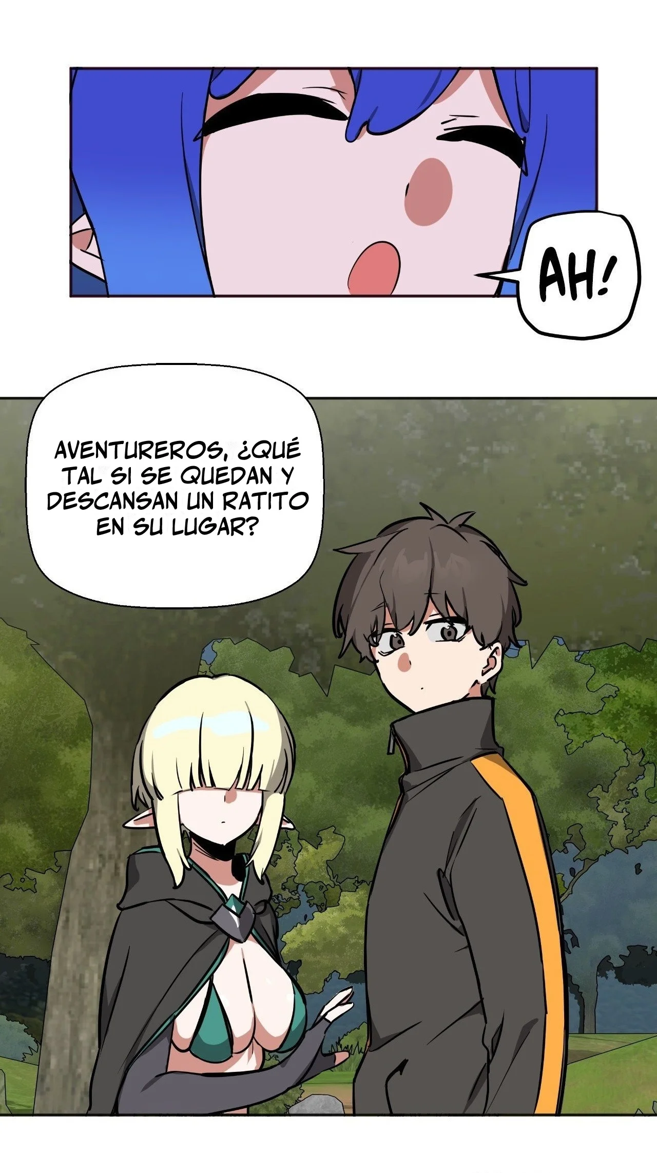 Un mundo sin hombres Capítulo 75 - Page 43