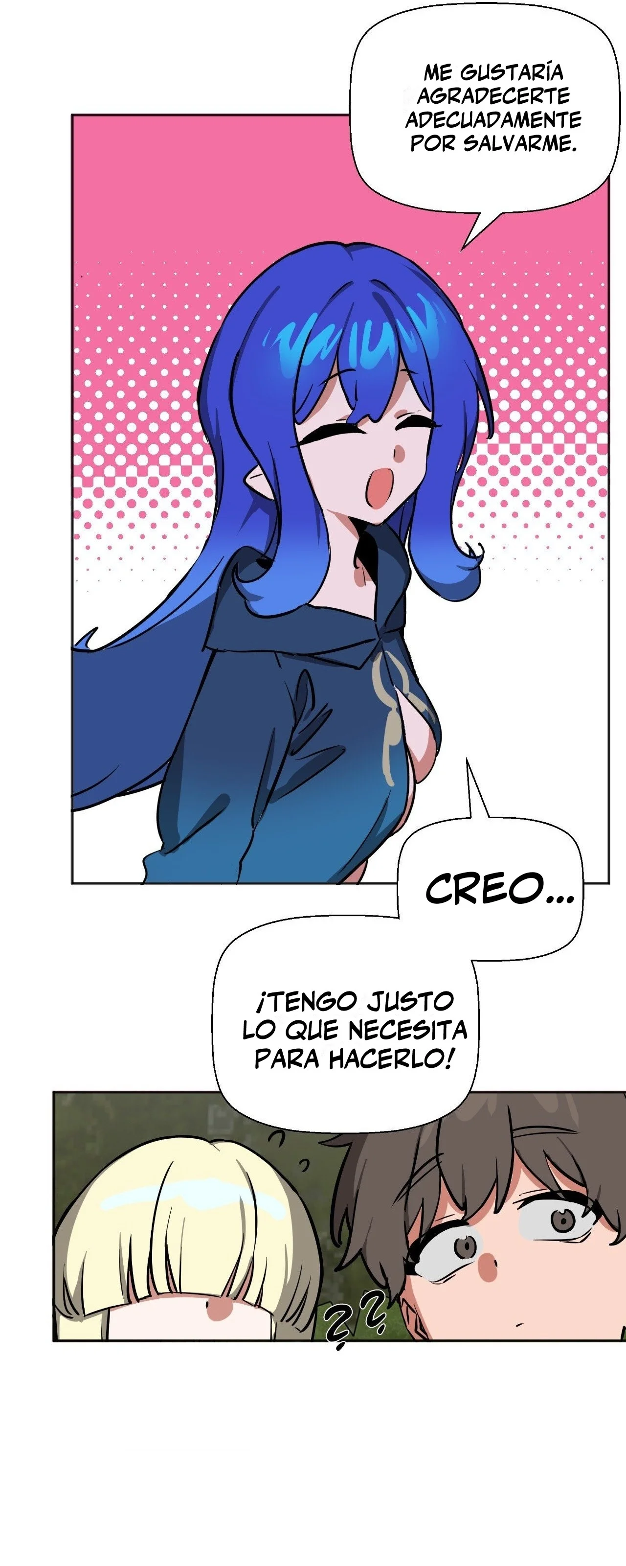 Un mundo sin hombres Capítulo 75 - Page 44