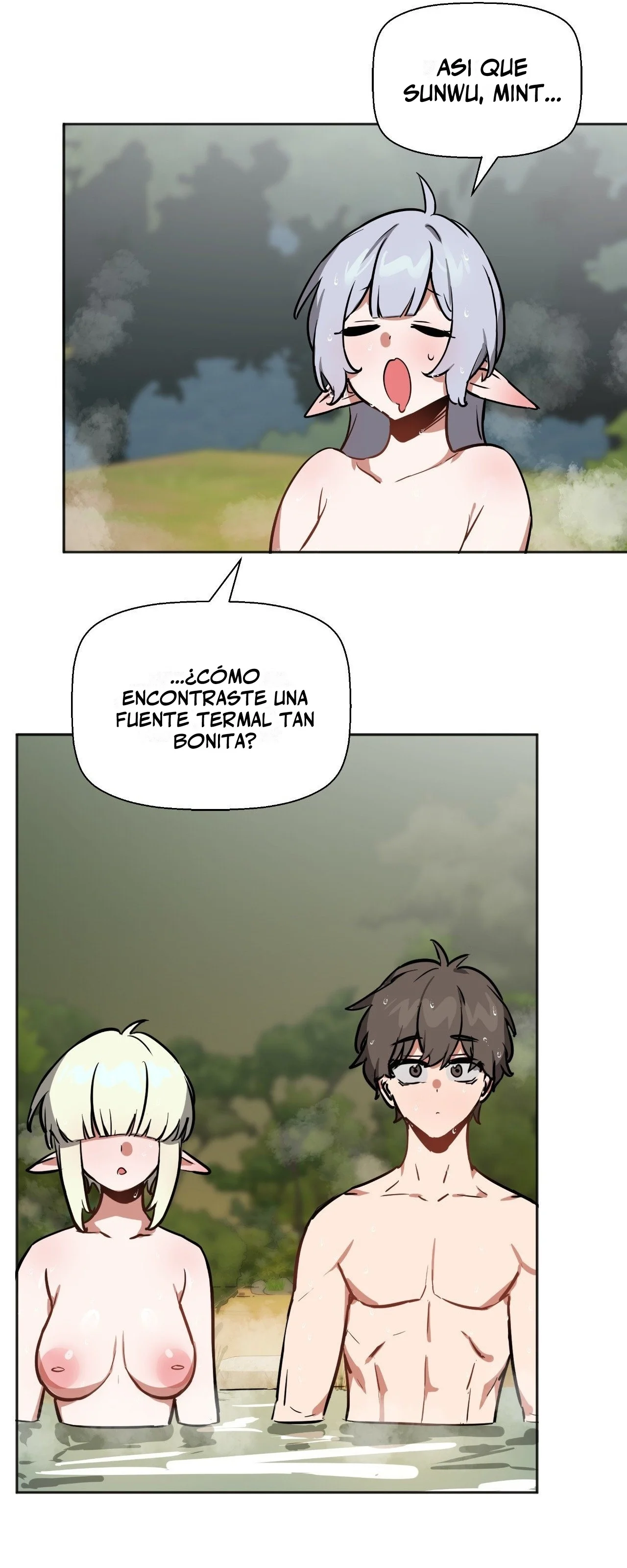 Un mundo sin hombres Capítulo 75 - Page 49