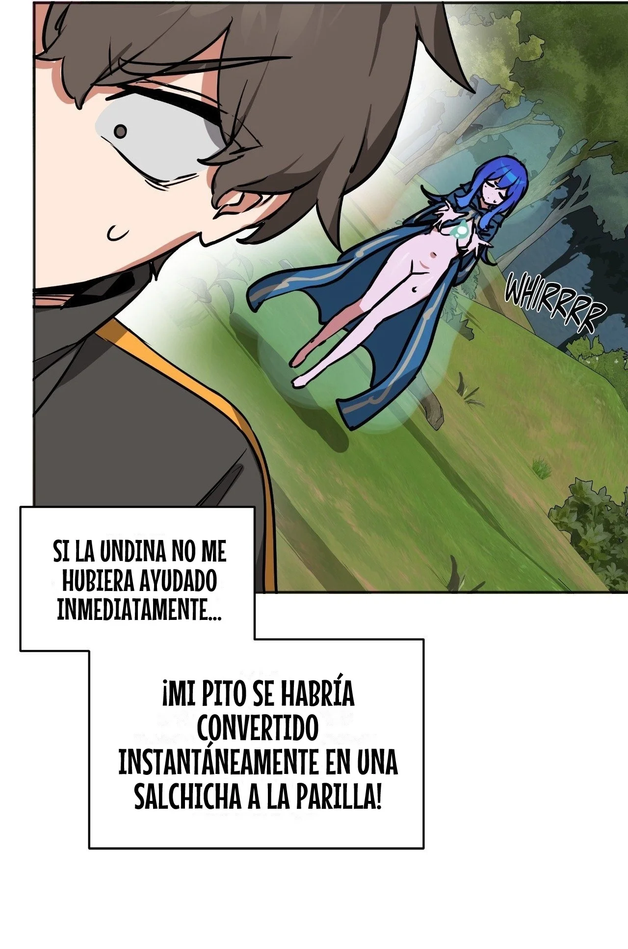 Un mundo sin hombres Capítulo 75 - Page 7