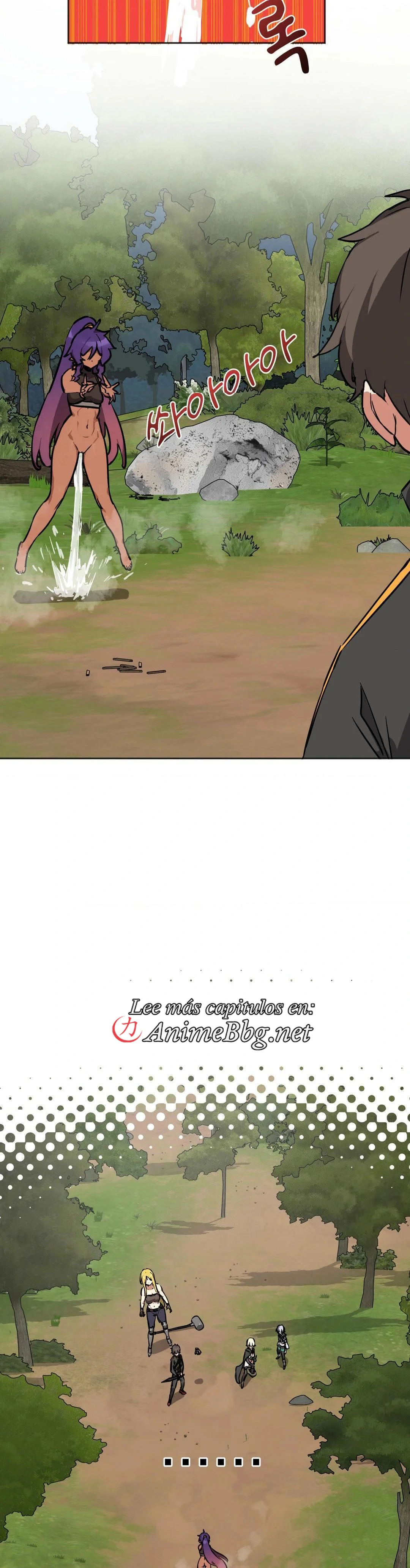 Un mundo sin hombres Capítulo 76 - Page 14