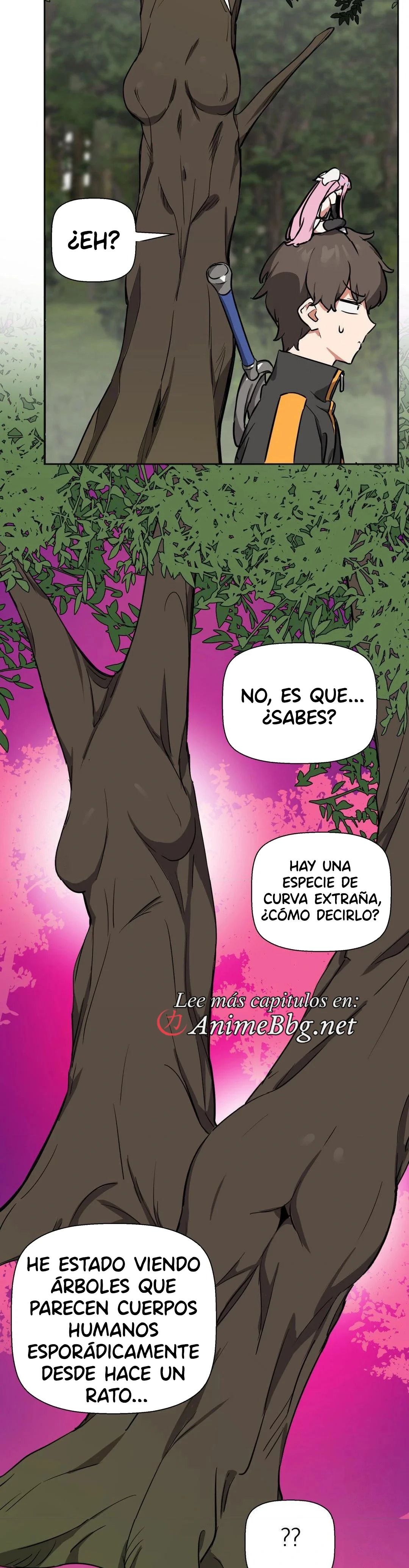 Un mundo sin hombres Capítulo 76 - Page 20