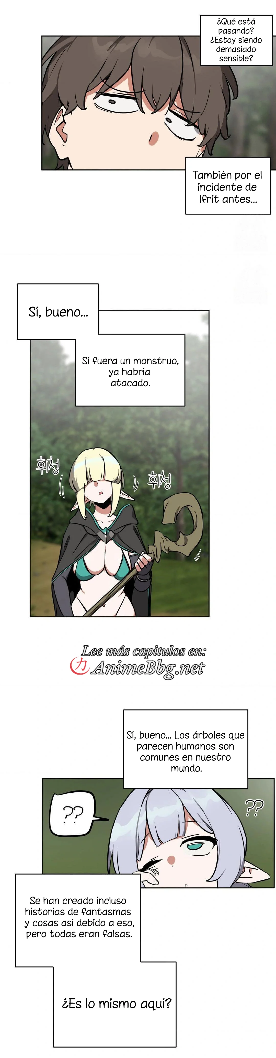 Un mundo sin hombres Capítulo 76 - Page 22