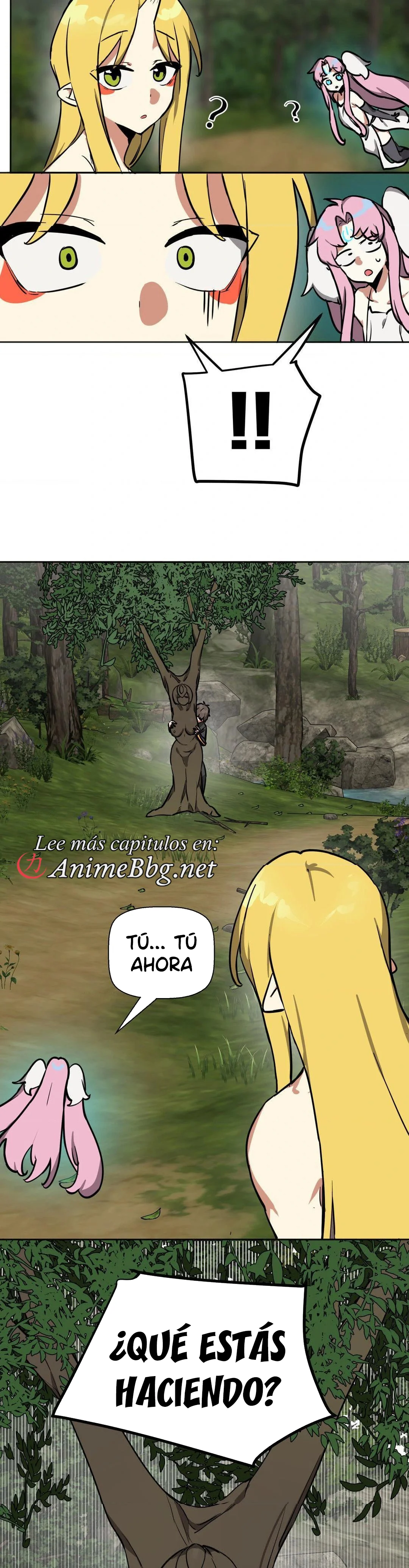 Un mundo sin hombres Capítulo 76 - Page 28