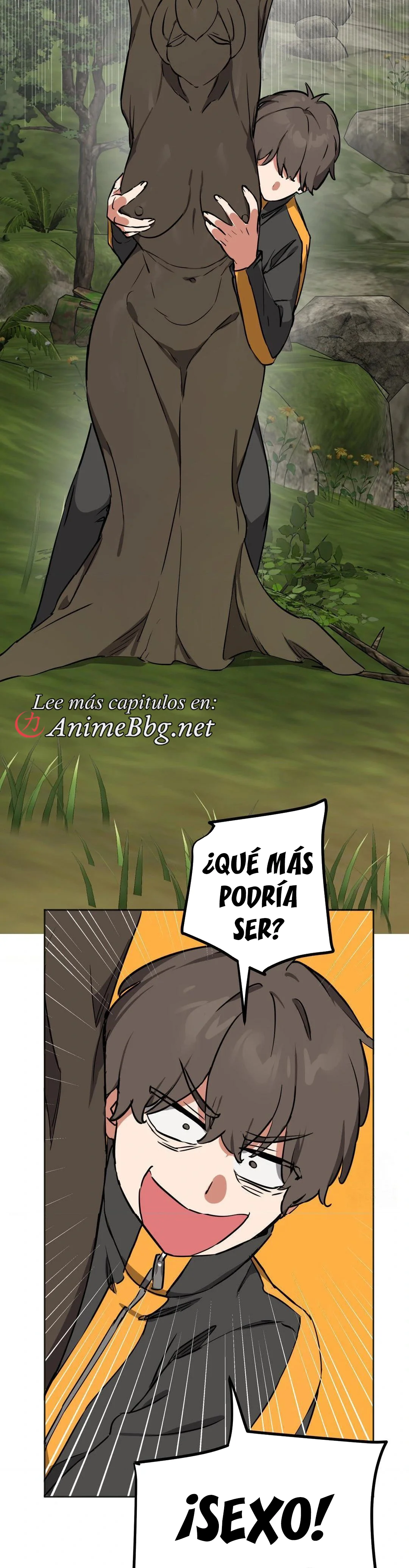 Un mundo sin hombres Capítulo 76 - Page 29