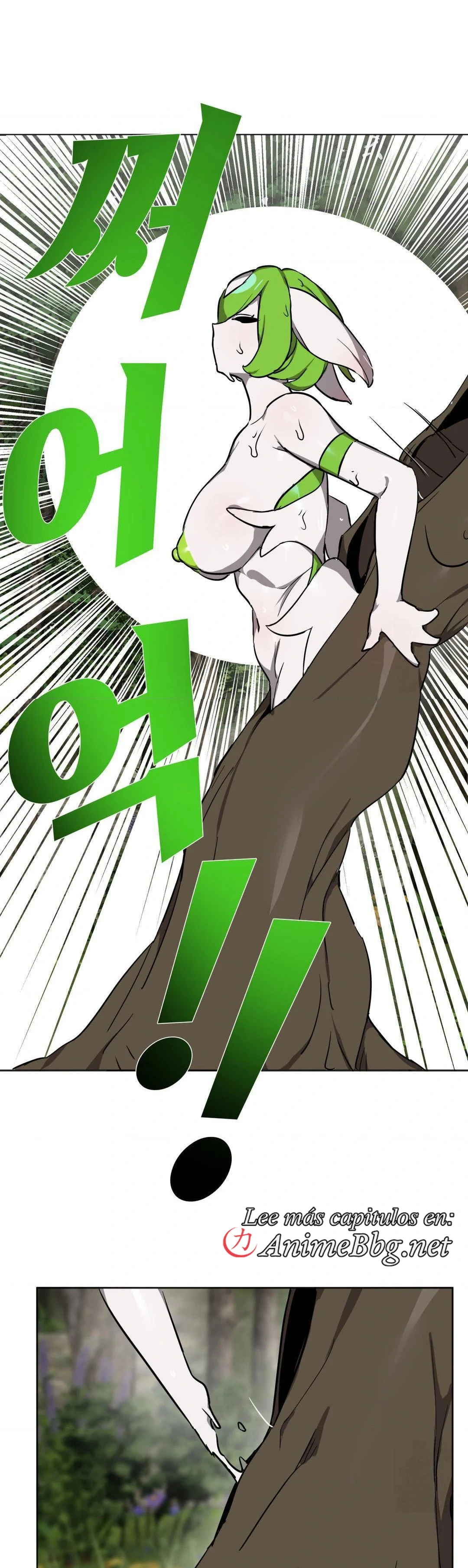 Un mundo sin hombres Capítulo 77 - Page 15